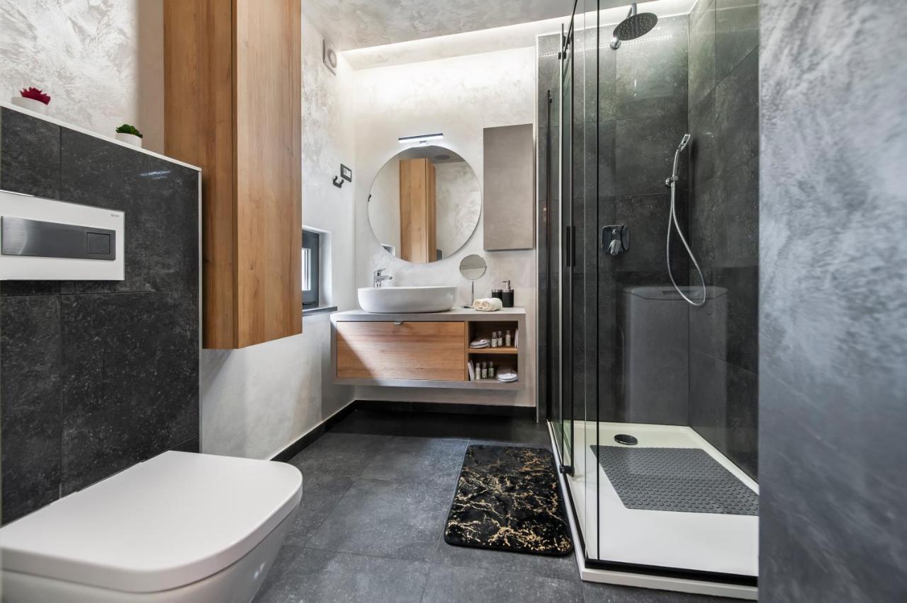 רוביני Dc II Downtown Apartment מראה חיצוני תמונה