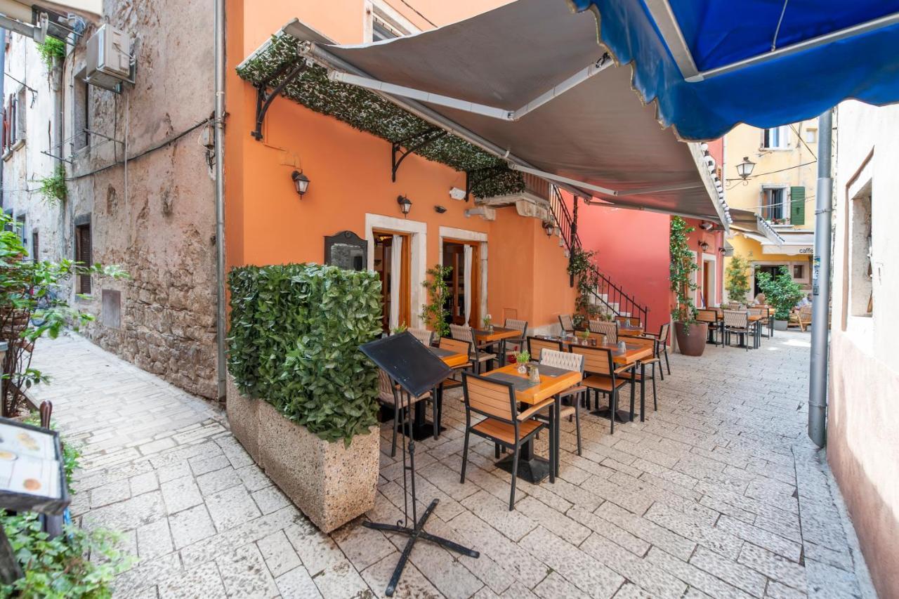 רוביני Dc II Downtown Apartment מראה חיצוני תמונה