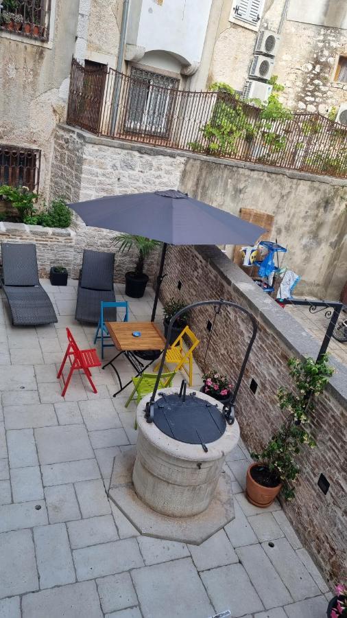 רוביני Dc II Downtown Apartment מראה חיצוני תמונה