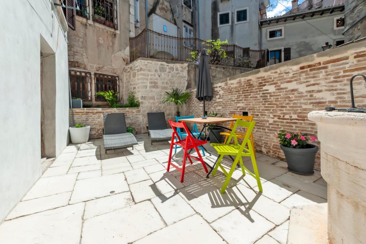רוביני Dc II Downtown Apartment מראה חיצוני תמונה