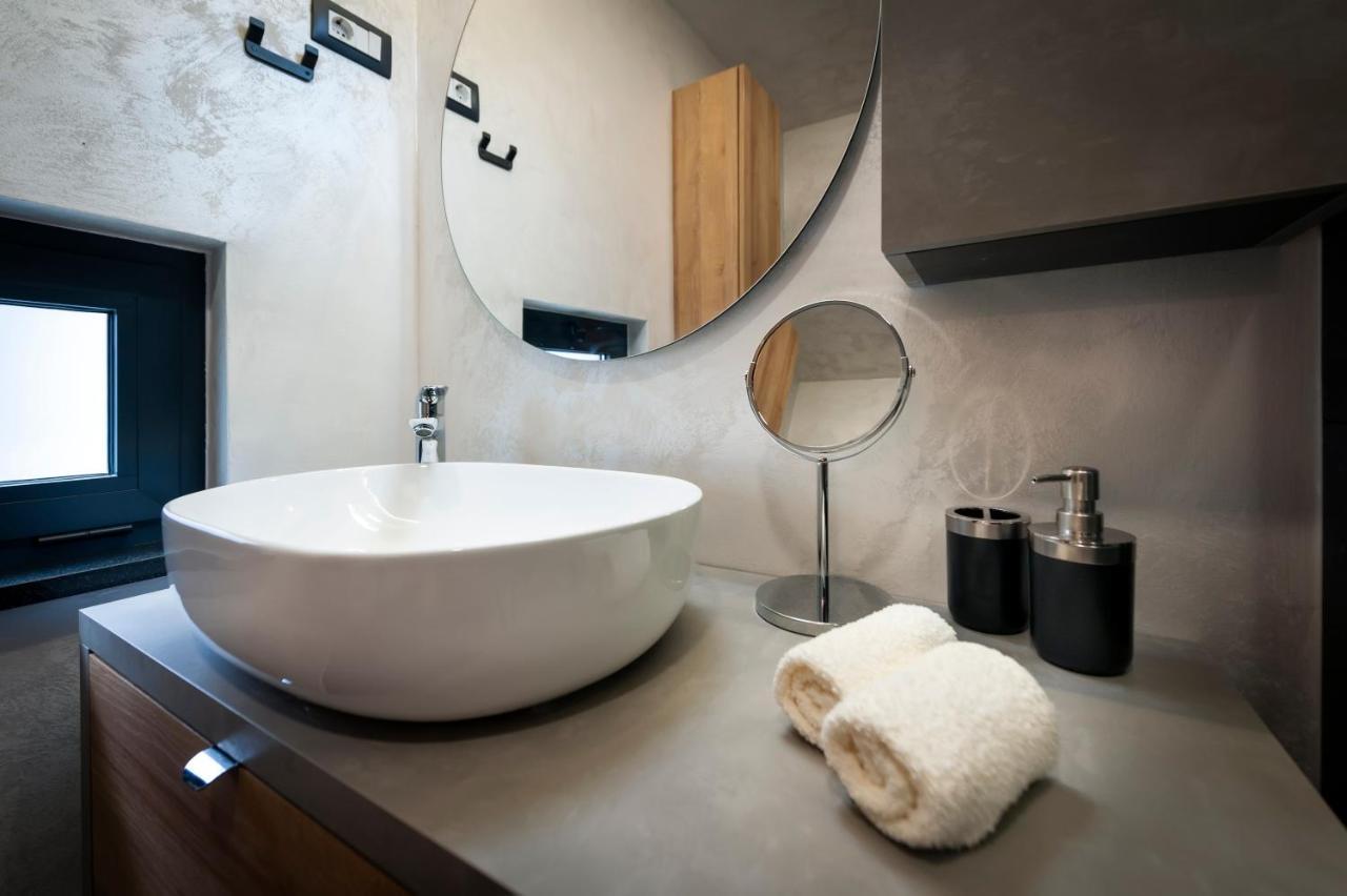 רוביני Dc II Downtown Apartment מראה חיצוני תמונה