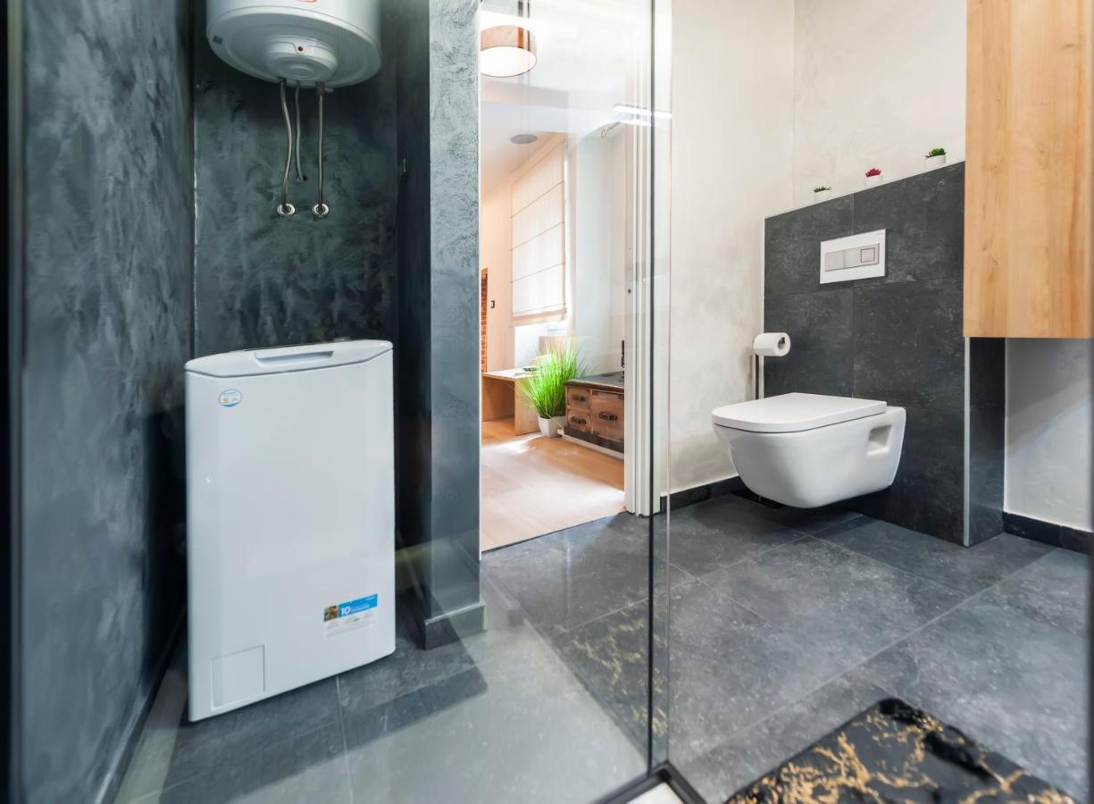 רוביני Dc II Downtown Apartment מראה חיצוני תמונה