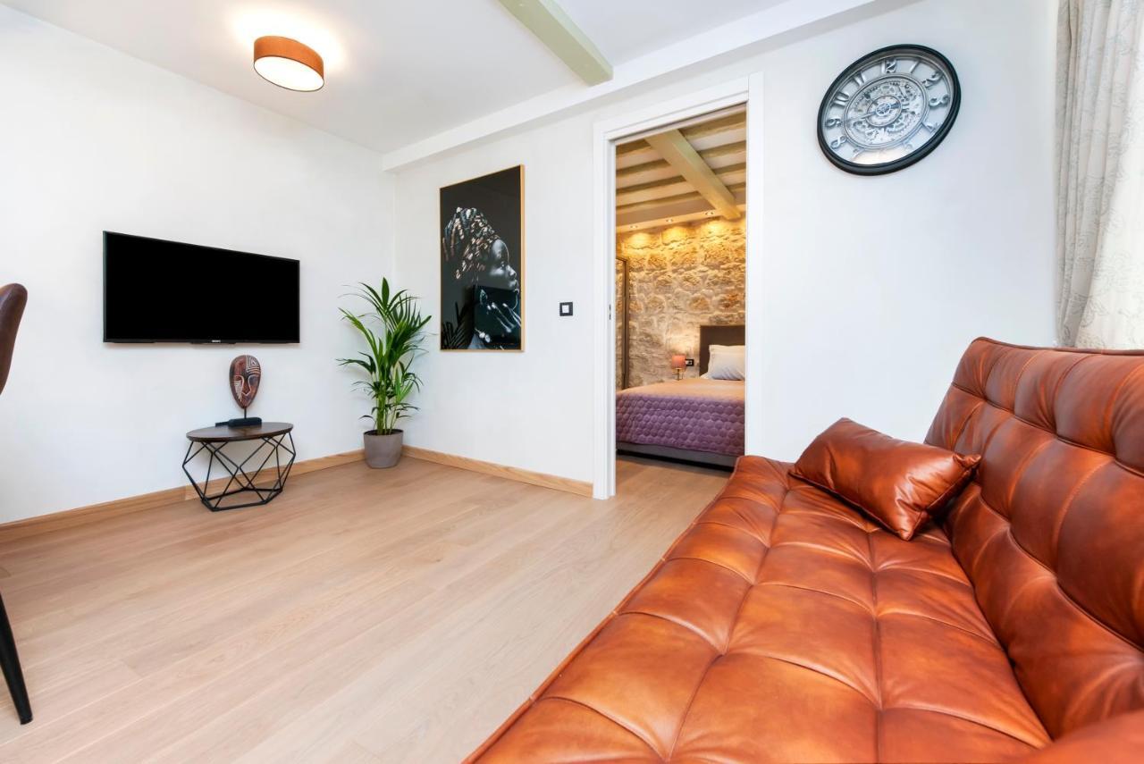 רוביני Dc II Downtown Apartment מראה חיצוני תמונה