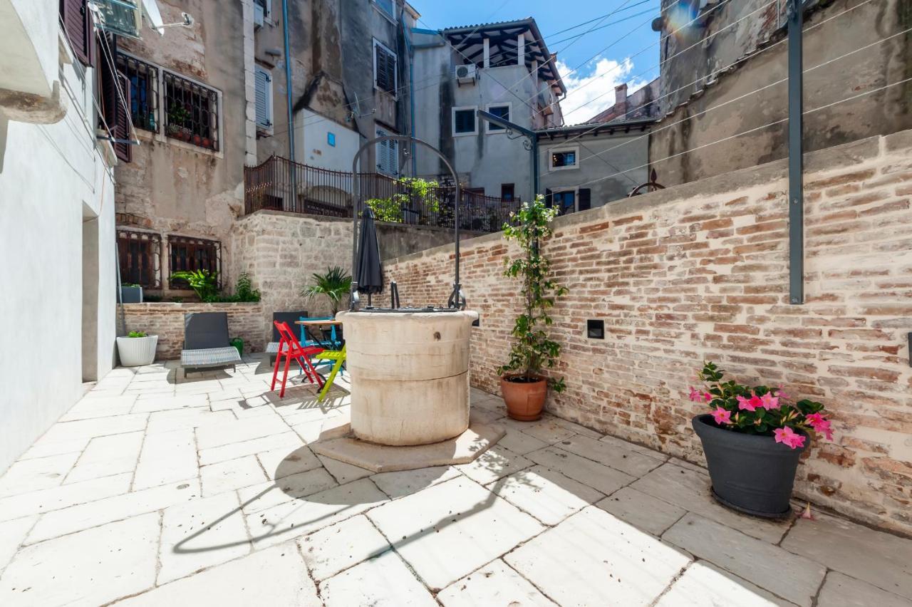 רוביני Dc II Downtown Apartment מראה חיצוני תמונה