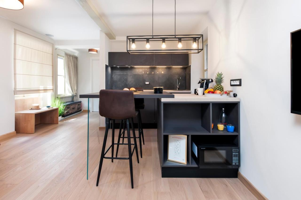 רוביני Dc II Downtown Apartment מראה חיצוני תמונה