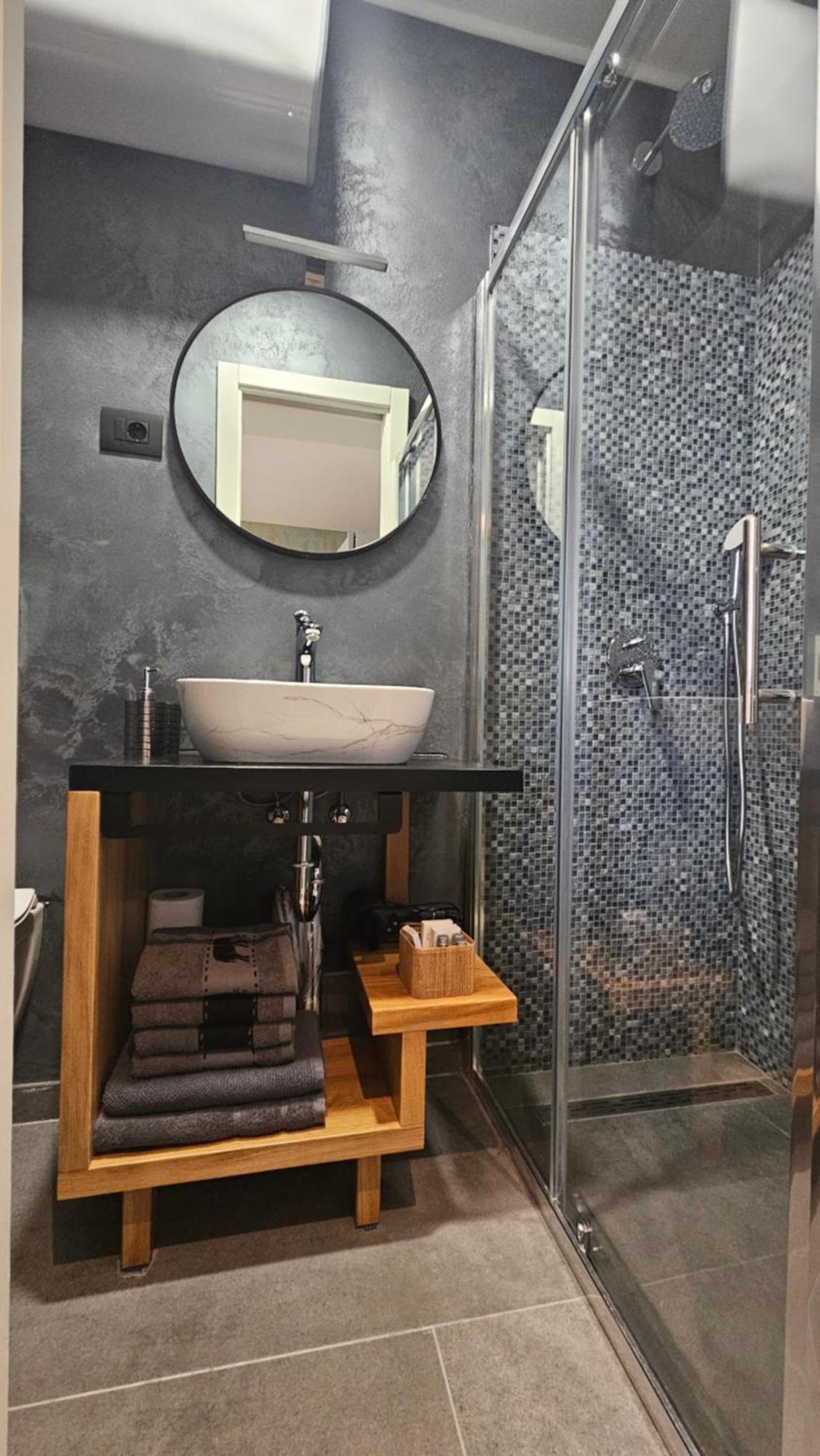רוביני Dc II Downtown Apartment חדר תמונה