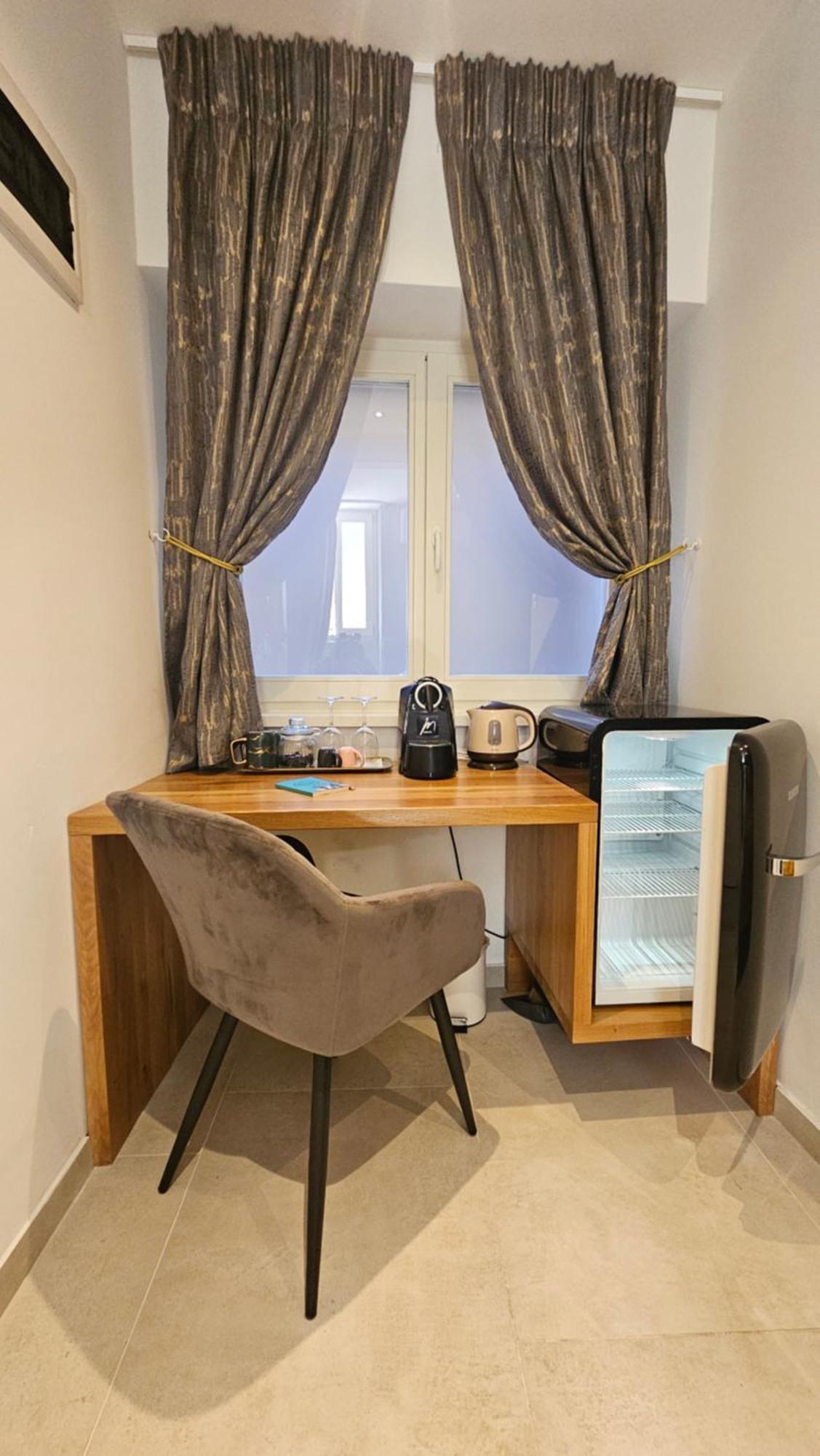 רוביני Dc II Downtown Apartment חדר תמונה