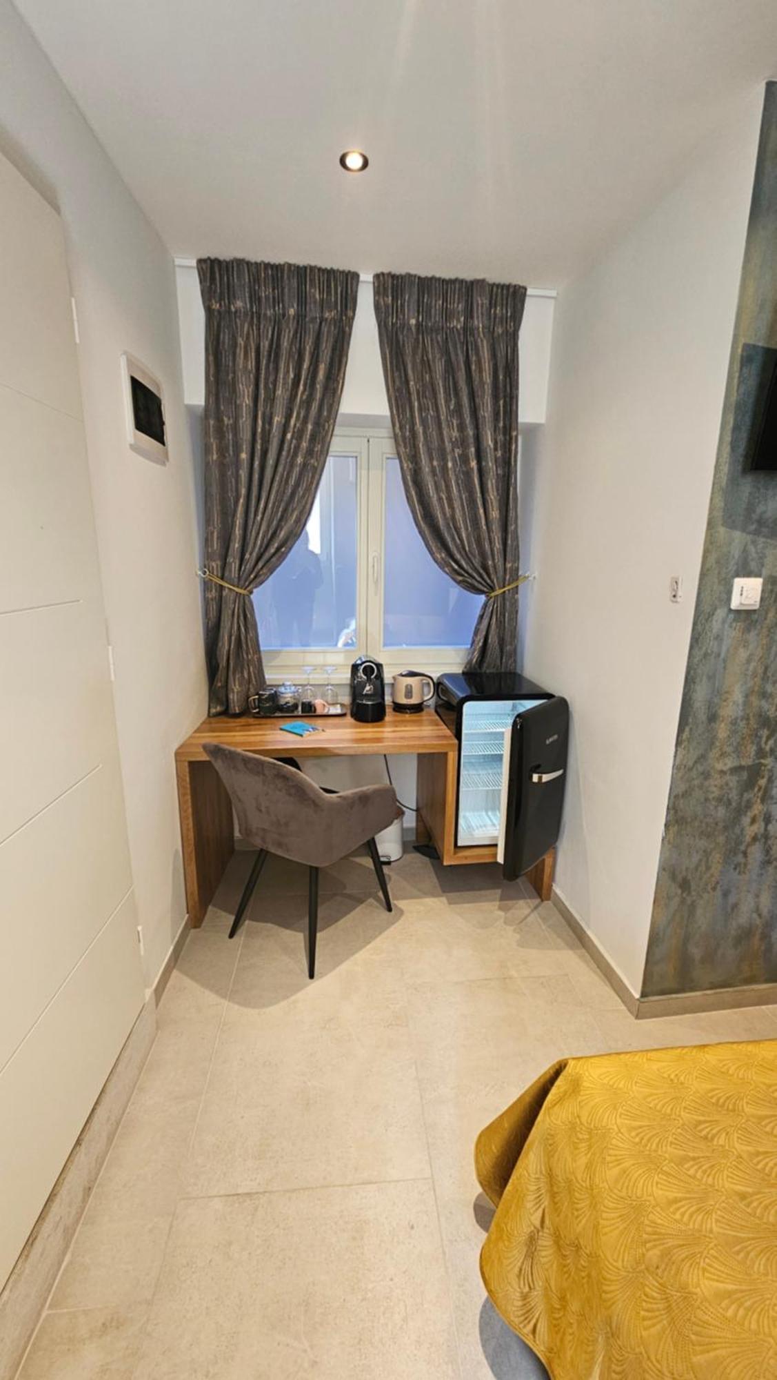 רוביני Dc II Downtown Apartment חדר תמונה