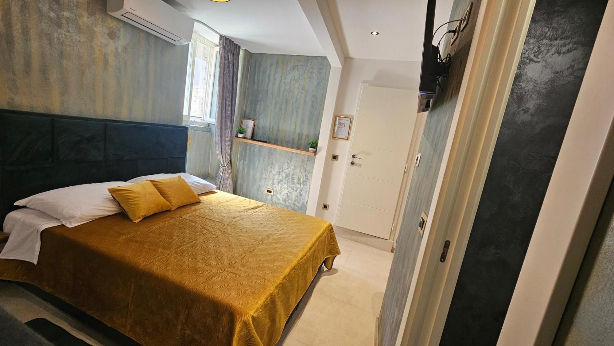 רוביני Dc II Downtown Apartment חדר תמונה