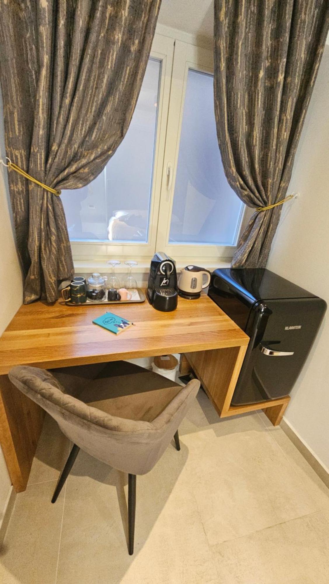 רוביני Dc II Downtown Apartment חדר תמונה