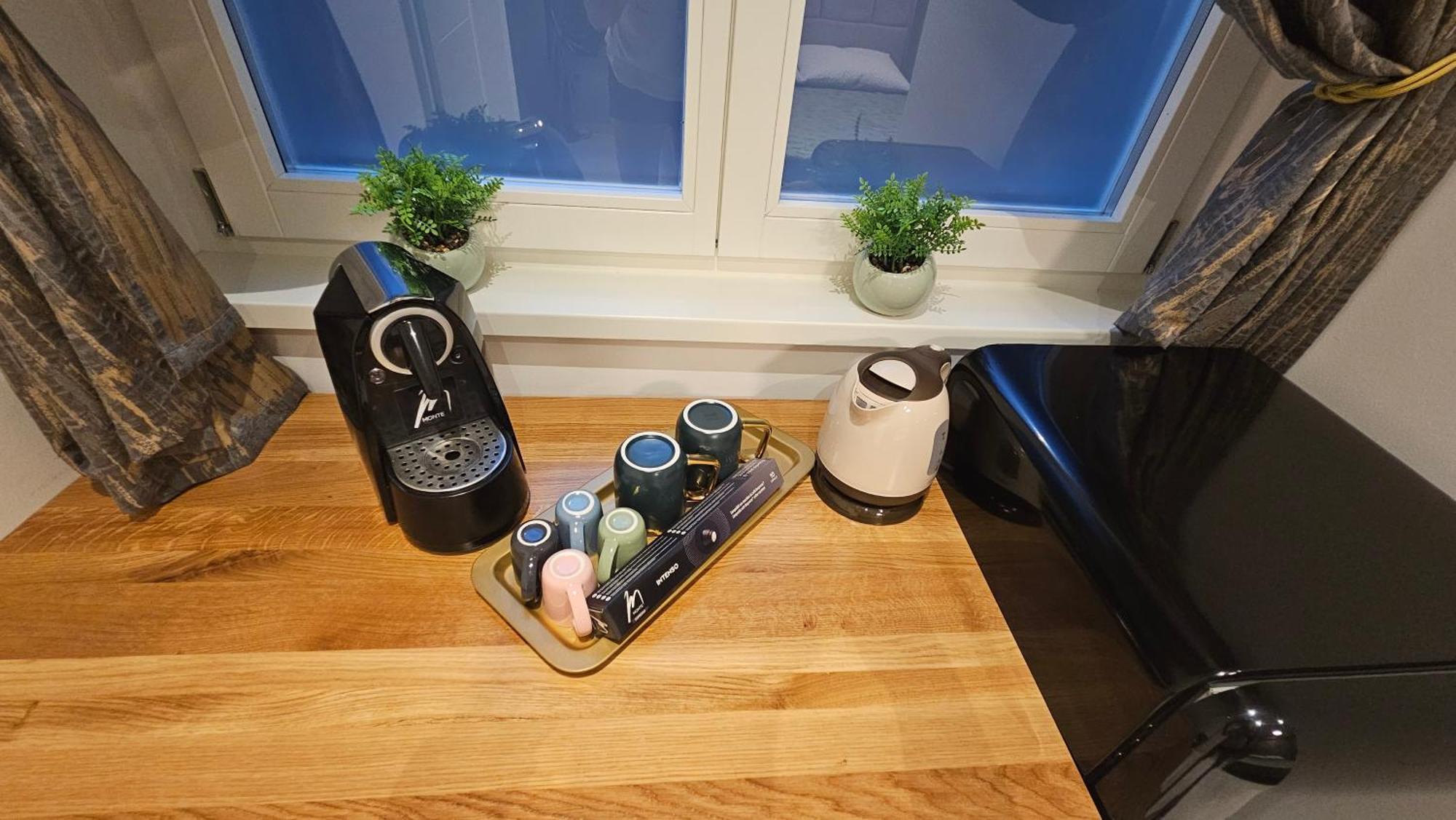 רוביני Dc II Downtown Apartment מראה חיצוני תמונה